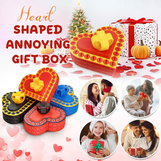 💝Endless Love Annoying Gift Box💘😂