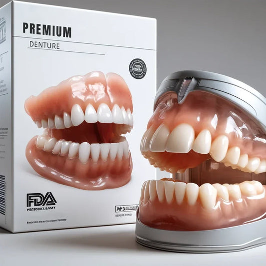 Smileasego™ - Premium Denture
