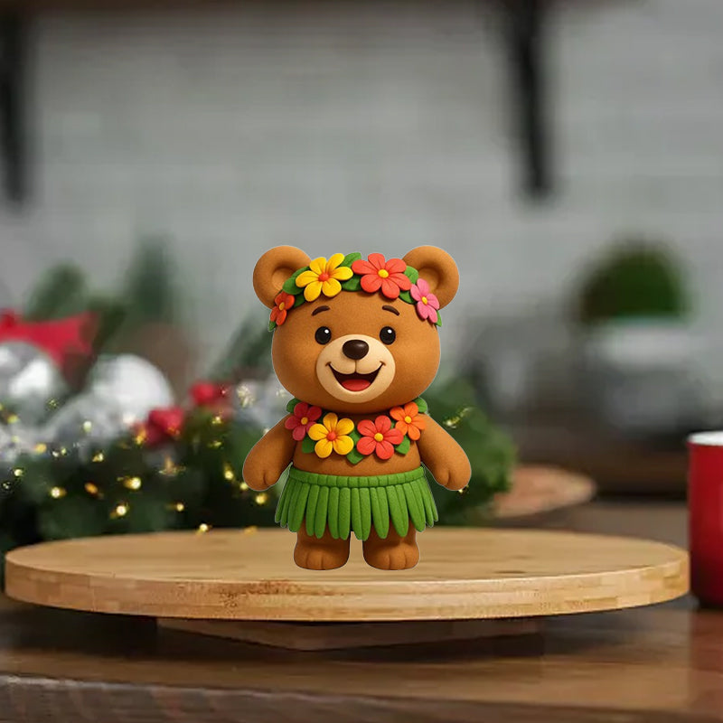 🧸✨ Bear Advent Calendar 2025