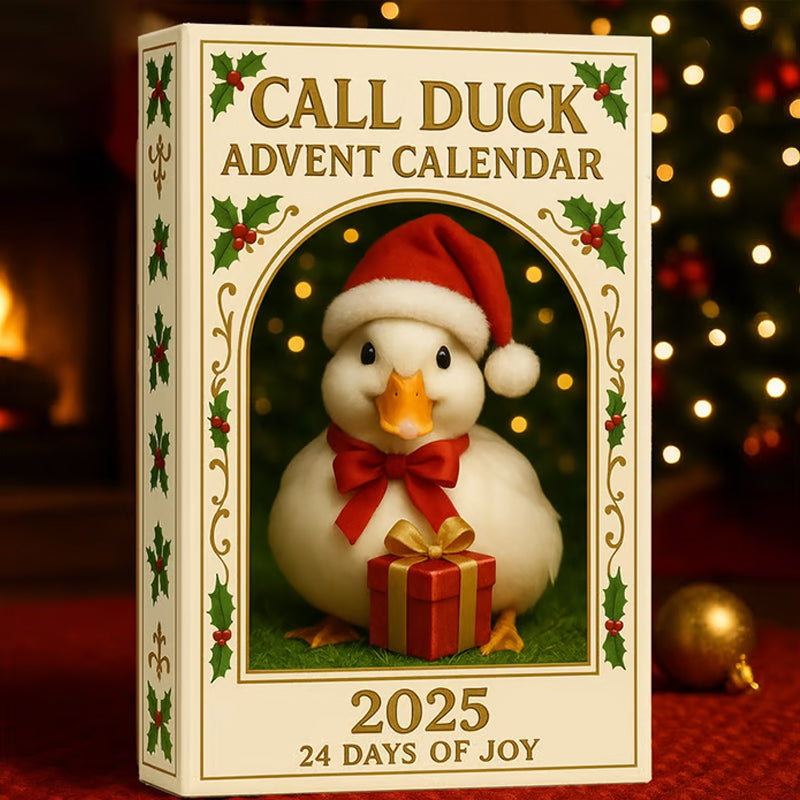 🦆 Call Duck Advent Calendar 2025