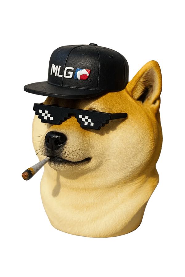 Doge Advent Calendar 2025🎁 24 Gifts Inside!