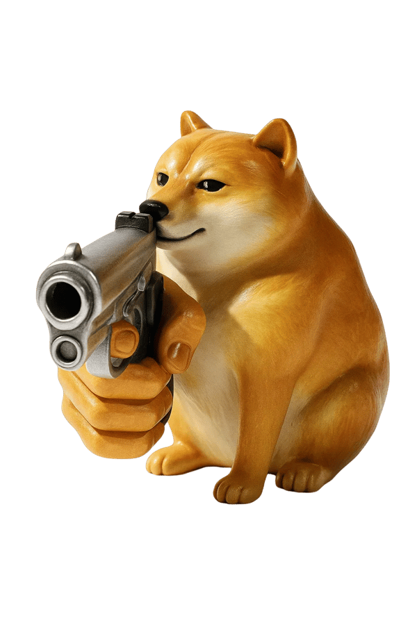 Doge Advent Calendar 2025🎁 24 Gifts Inside!